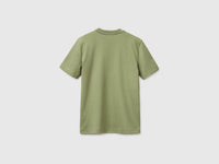 Regular fit crew neck T-shirt - ucb_image_BS