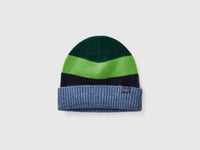 Gorro às riscas multicolor - ucb_image_FS