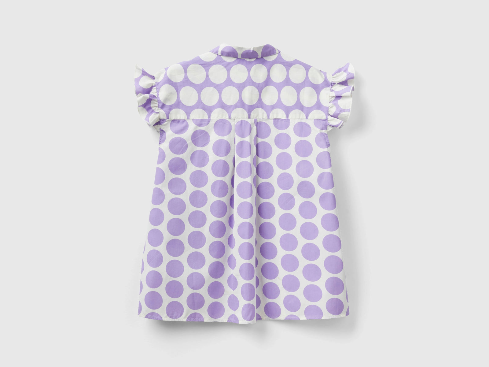 Camisa sem mangas às bolinhas - ucb_image_BS