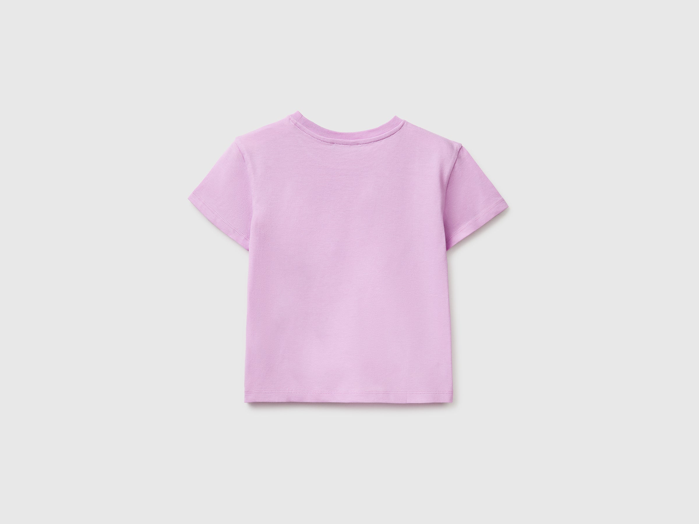 T-shirt with print and embroidery - ucb_image_BS