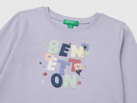T-shirt com estampa efeito de relevo - ucb_image_DS1