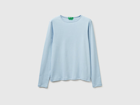 Slim fit long sleeve t-shirt - ucb_image_FS