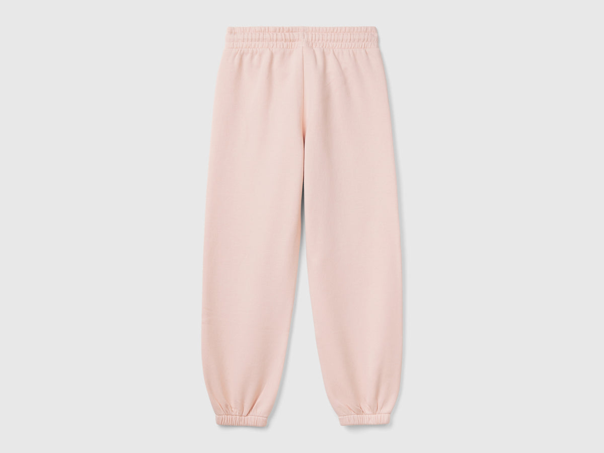 Joggers em felpo com cordão de ajuste - ucb_image_BS
