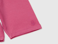 Stretch cotton short leggings - ucb_image_DS1
