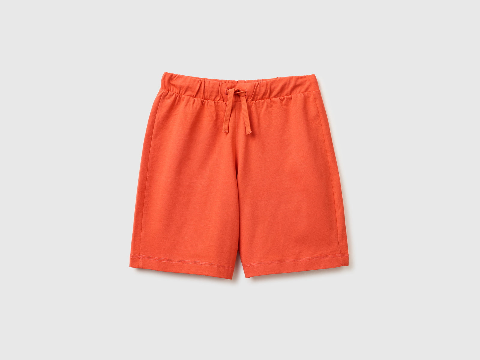 100% cotton Bermuda shorts - ucb_image_FS