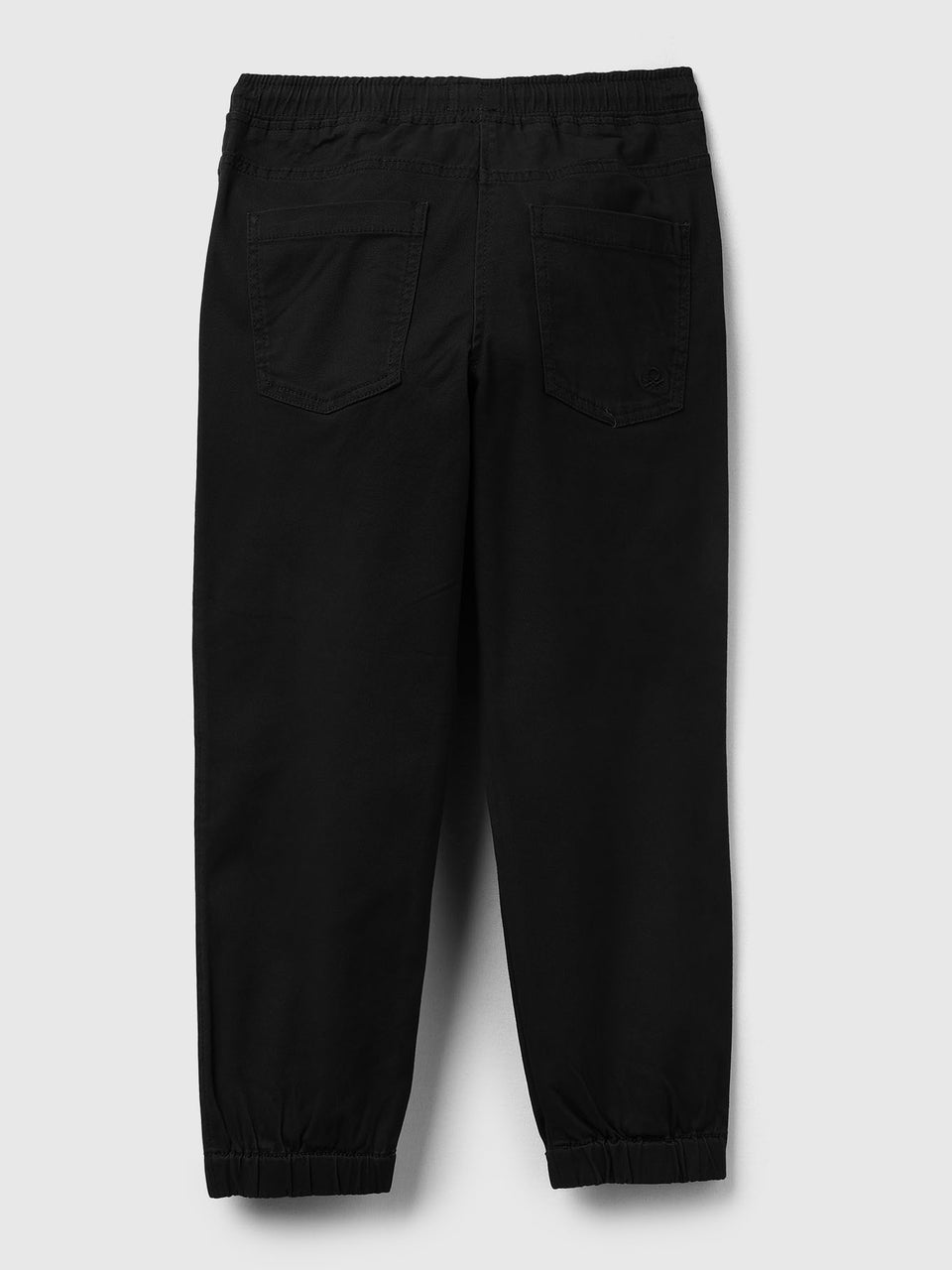 Joggers em algodão stretch com cordão de ajuste - ucb_image_BS