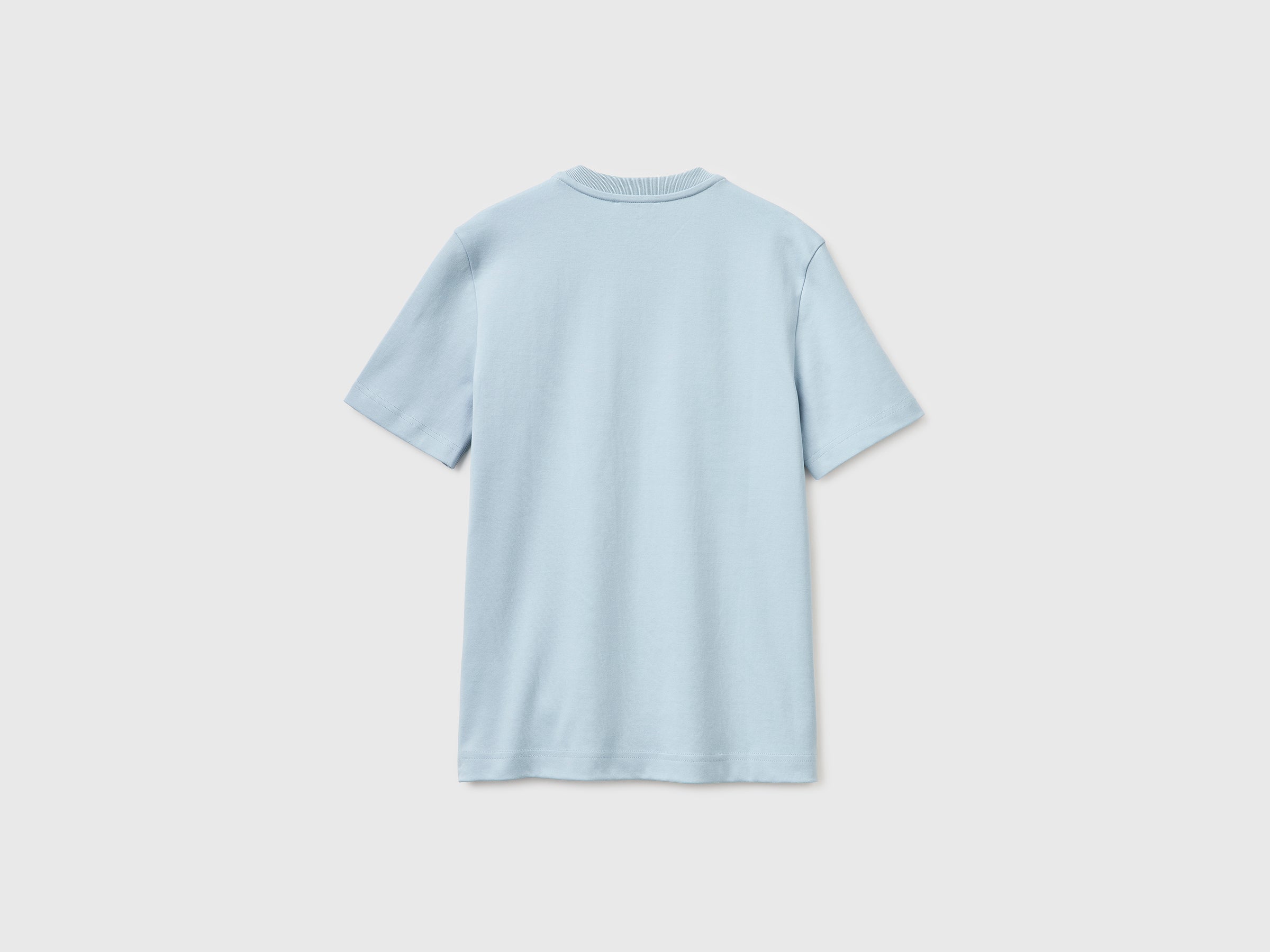 Regular fit crew neck T-shirt - ucb_image_BS
