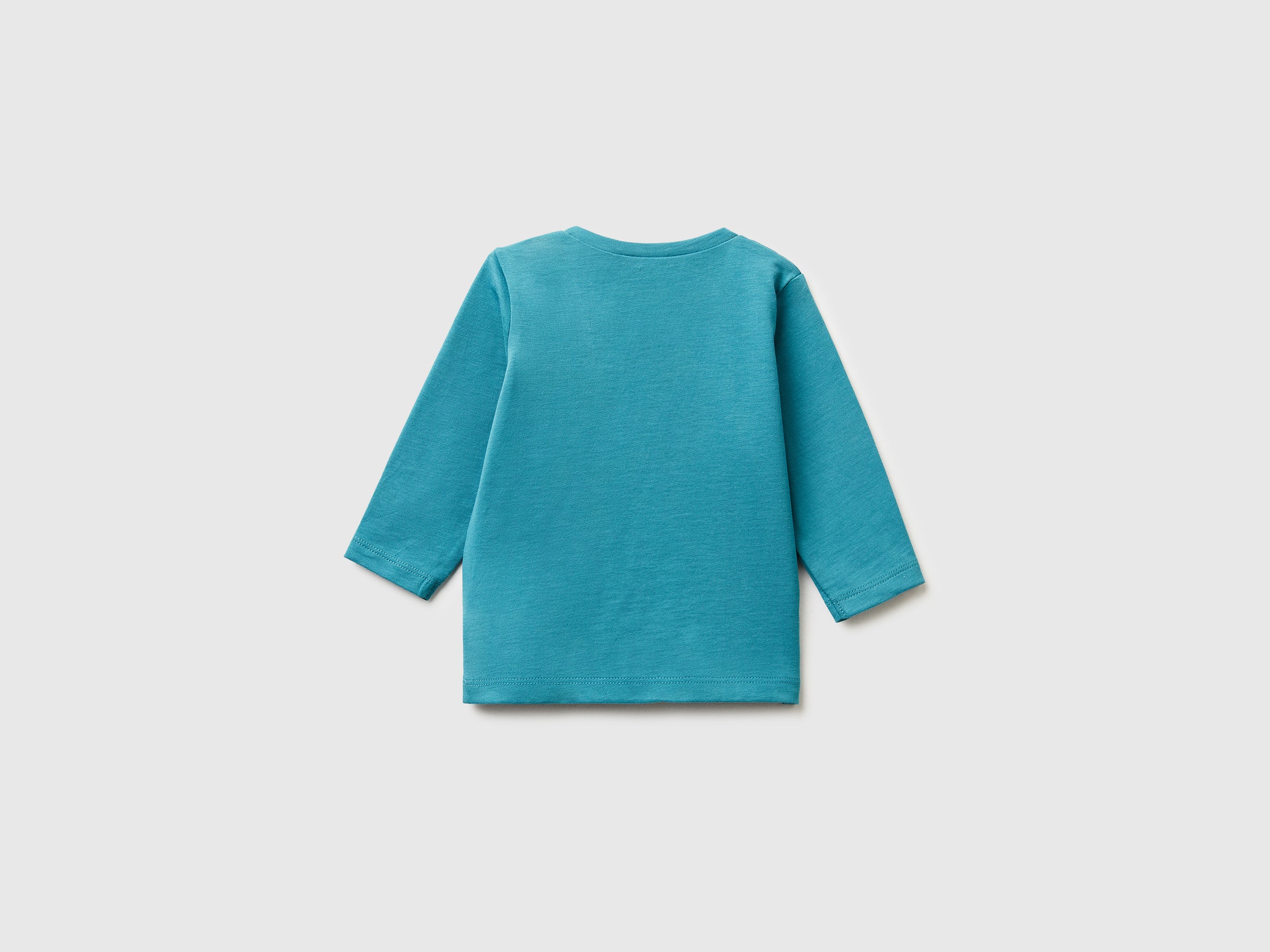 T-shirt com estampa em relevo - ucb_image_BS