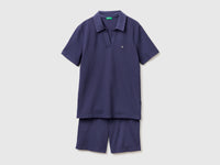 Pyjamas with polo shirt - ucb_image_FS