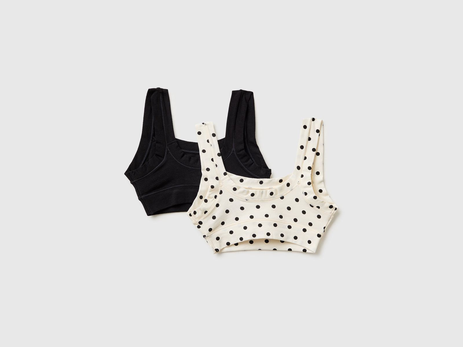 Dois brassieres em algodão super stretch - ucb_image_BS