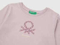 T-shirt com estampa efeito de relevo - ucb_image_DS1