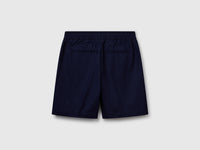Bermudas em algodão elástico - ucb_image_BS
