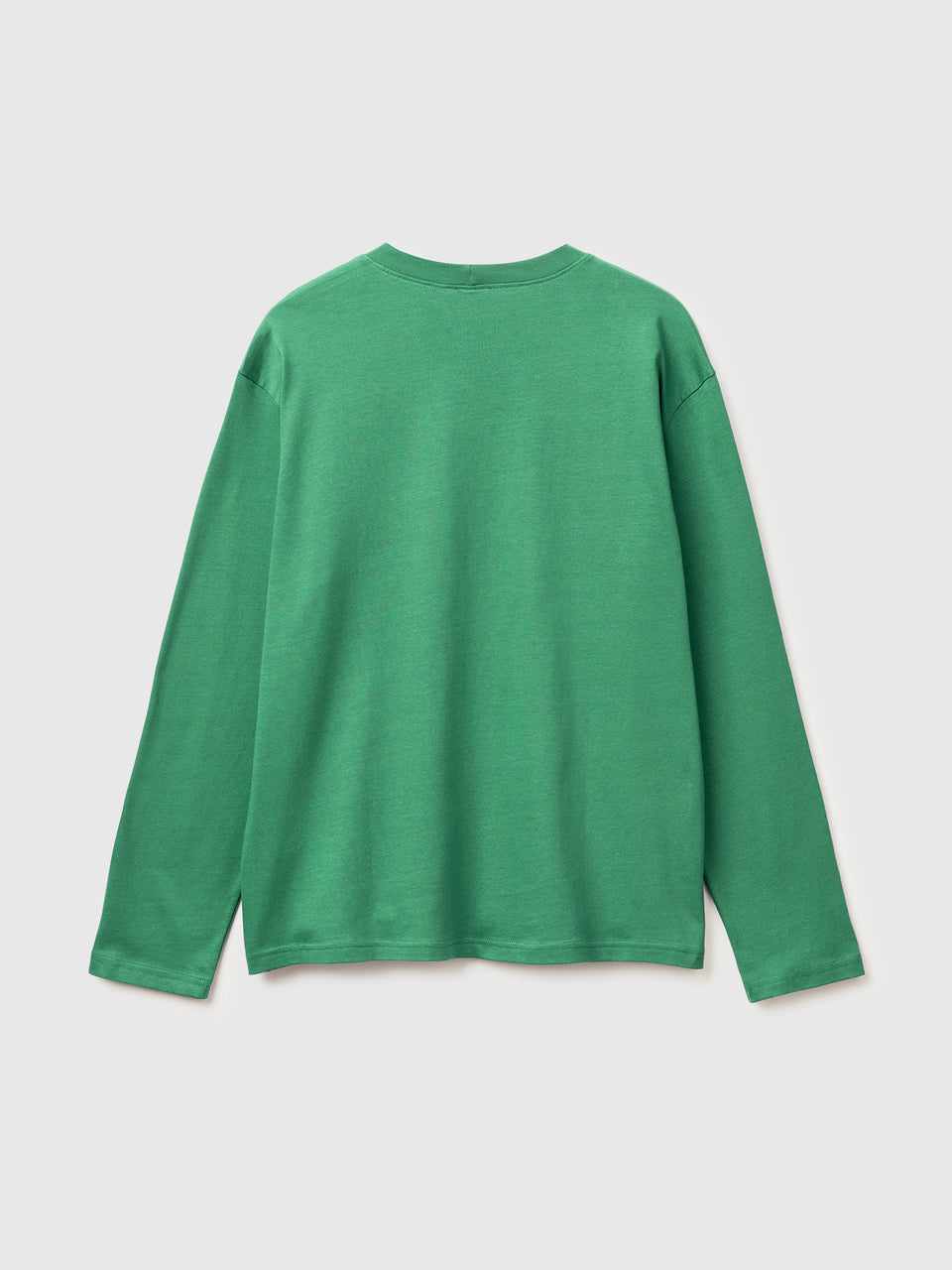 Long-sleeved T-shirt with logo - ucb_image_BS