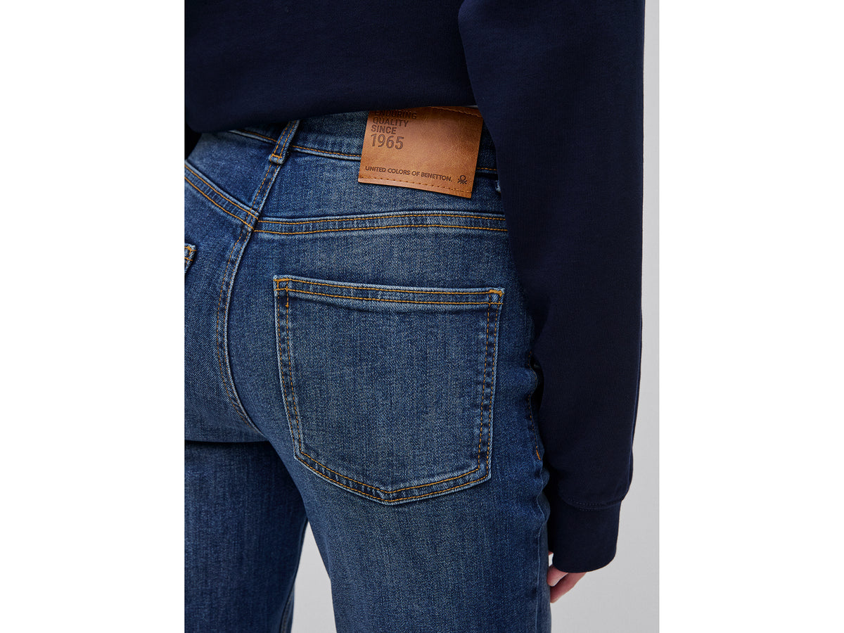 Jeans flare fit - ucb_image_FY
