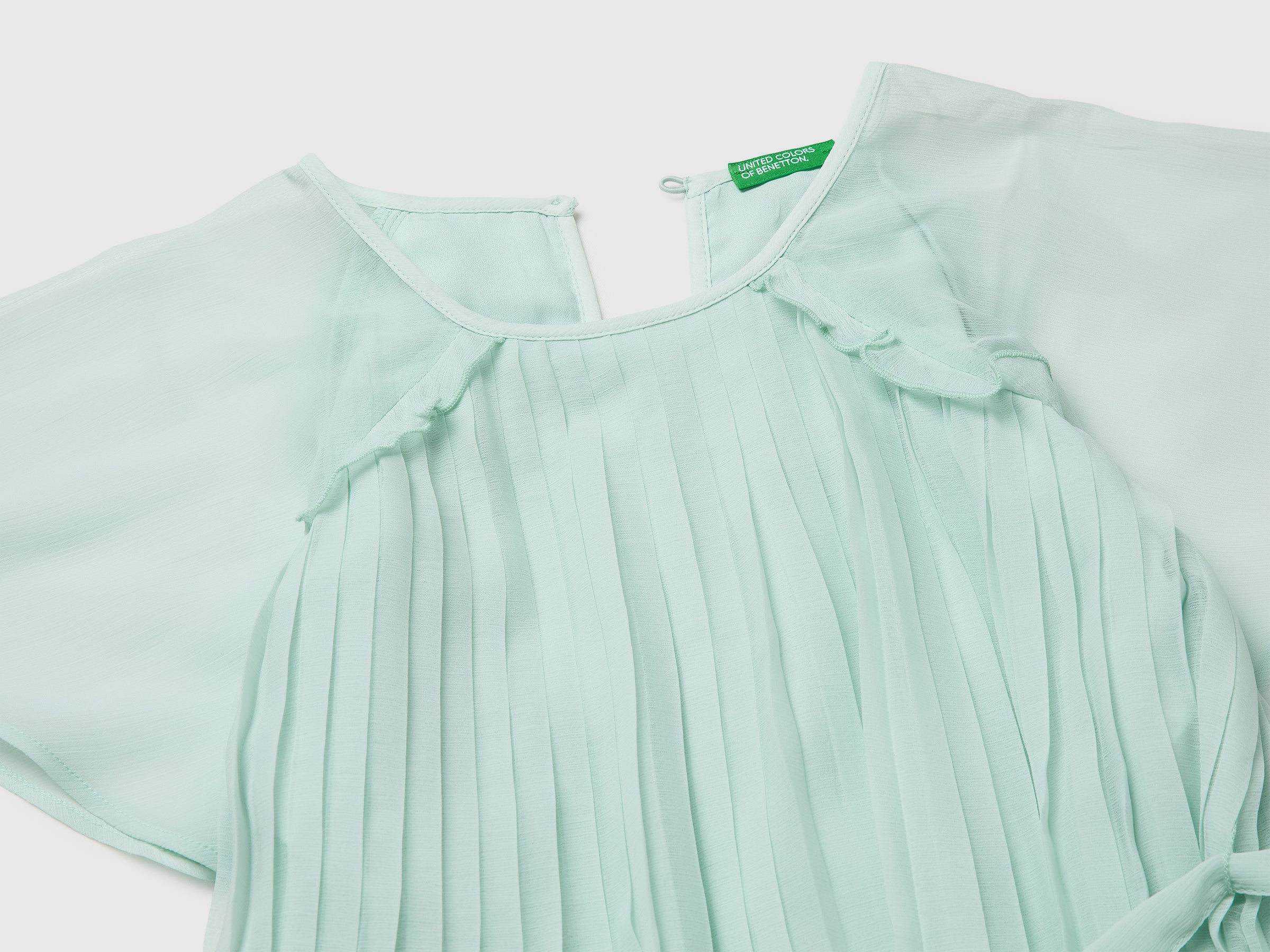 Pleated dress - ucb_image_DS1