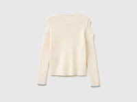 Sweater with cut-out - ucb_image_BS