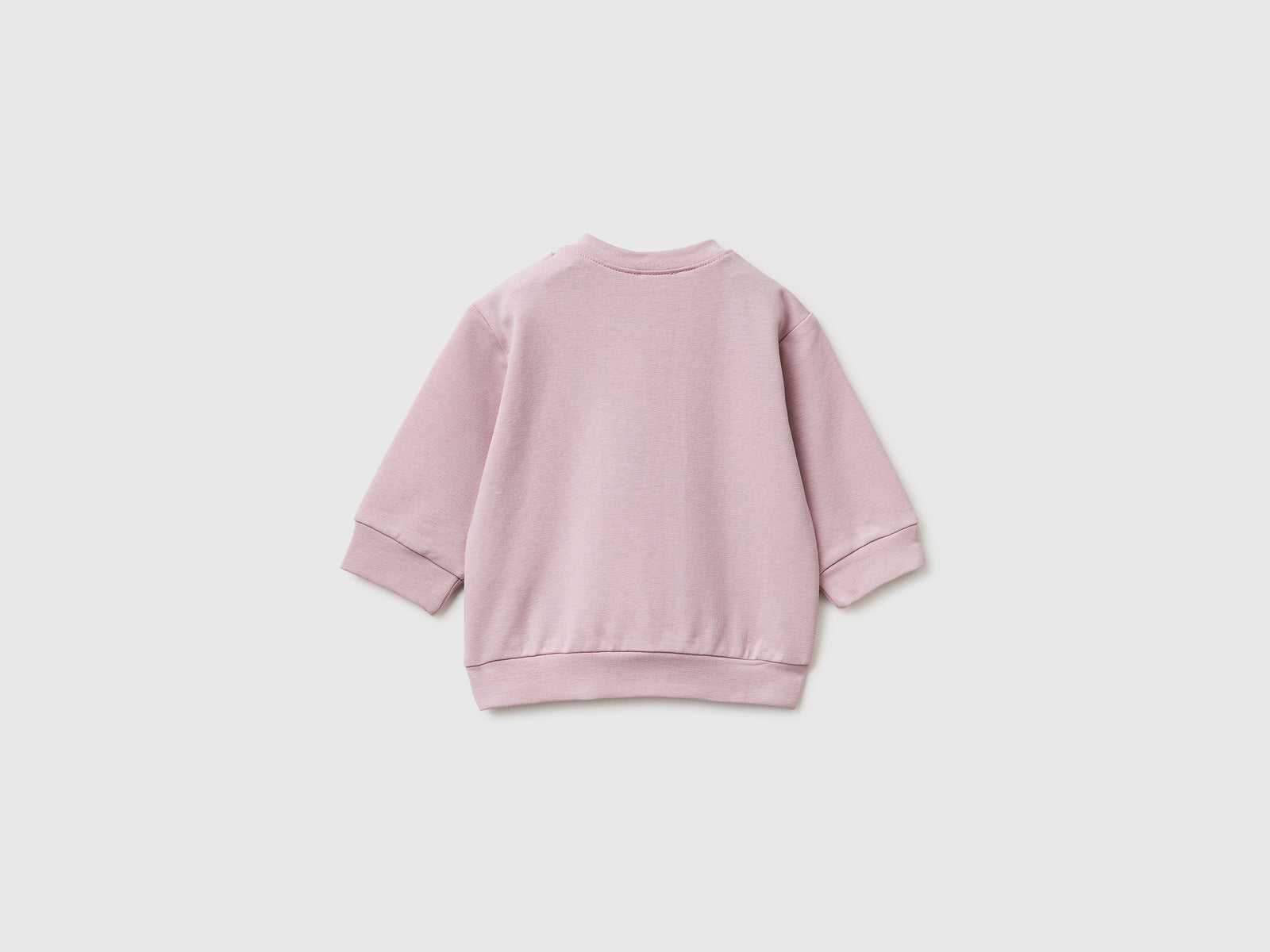 Sweatshirt with animal patch - ucb_image_BS