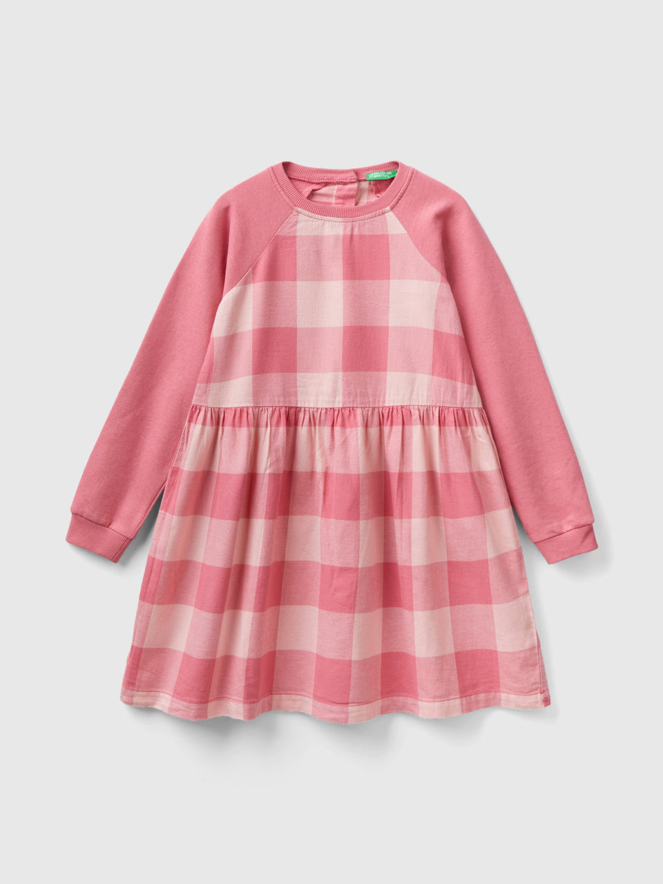 Vestido escocês 100% algodão - ucb_image_FS