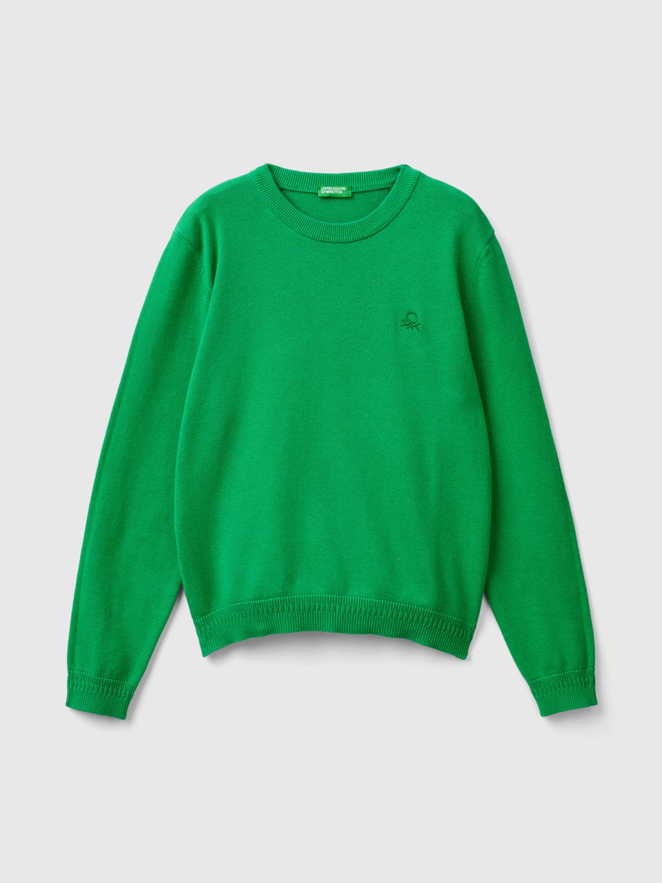 Camisola de gola redonda 100% algodão - ucb_image_FS