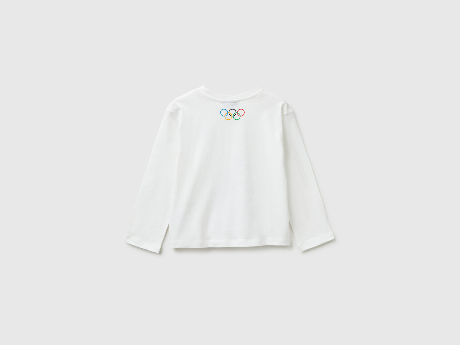 Looney Tunes x Olympic Collection cream T-Shirt - ucb_image_BS