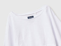 T-shirt cropped manga balão - ucb_image_DS1