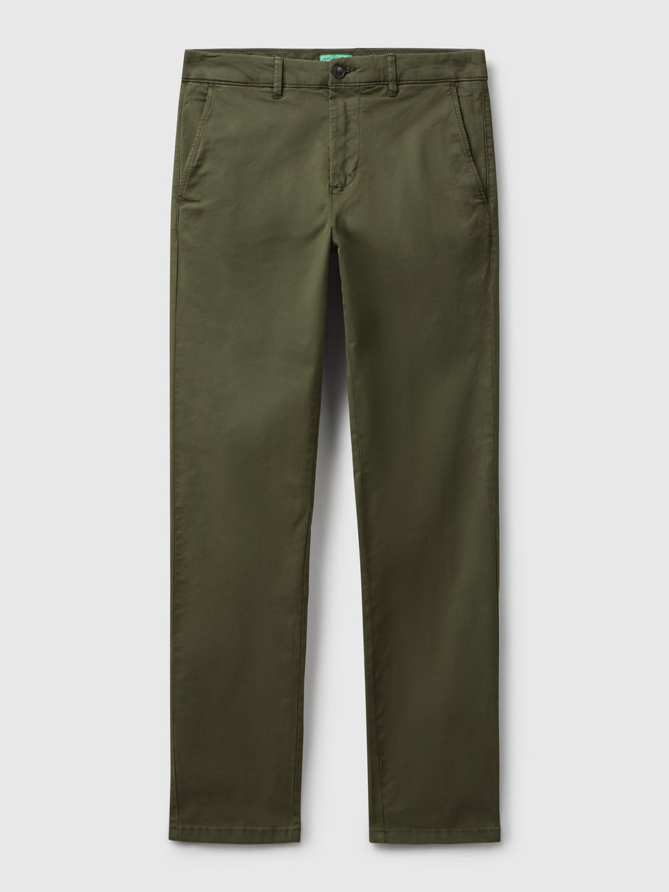 Chinos slim fit em algodão - ucb_image_FS