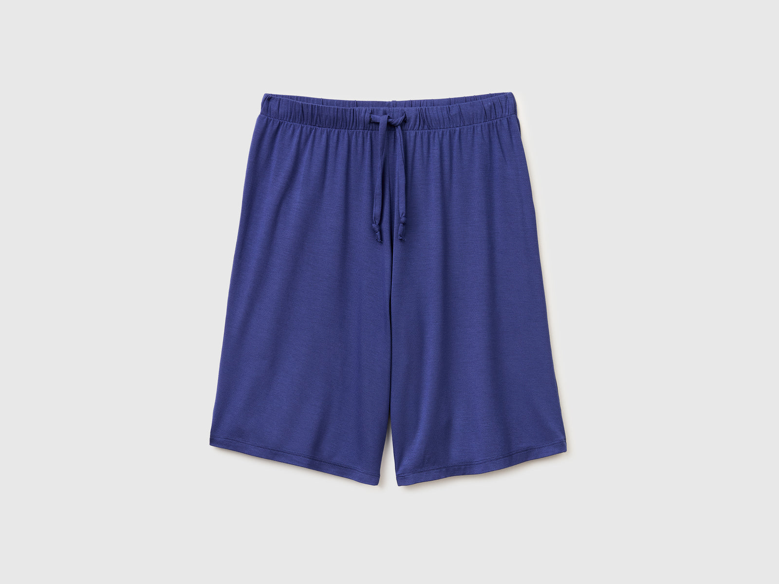 Bermuda shorts in stretch modal - ucb_image_FS