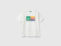 T-shirt de manga curta 100% algodão orgânico - ucb_image_FS