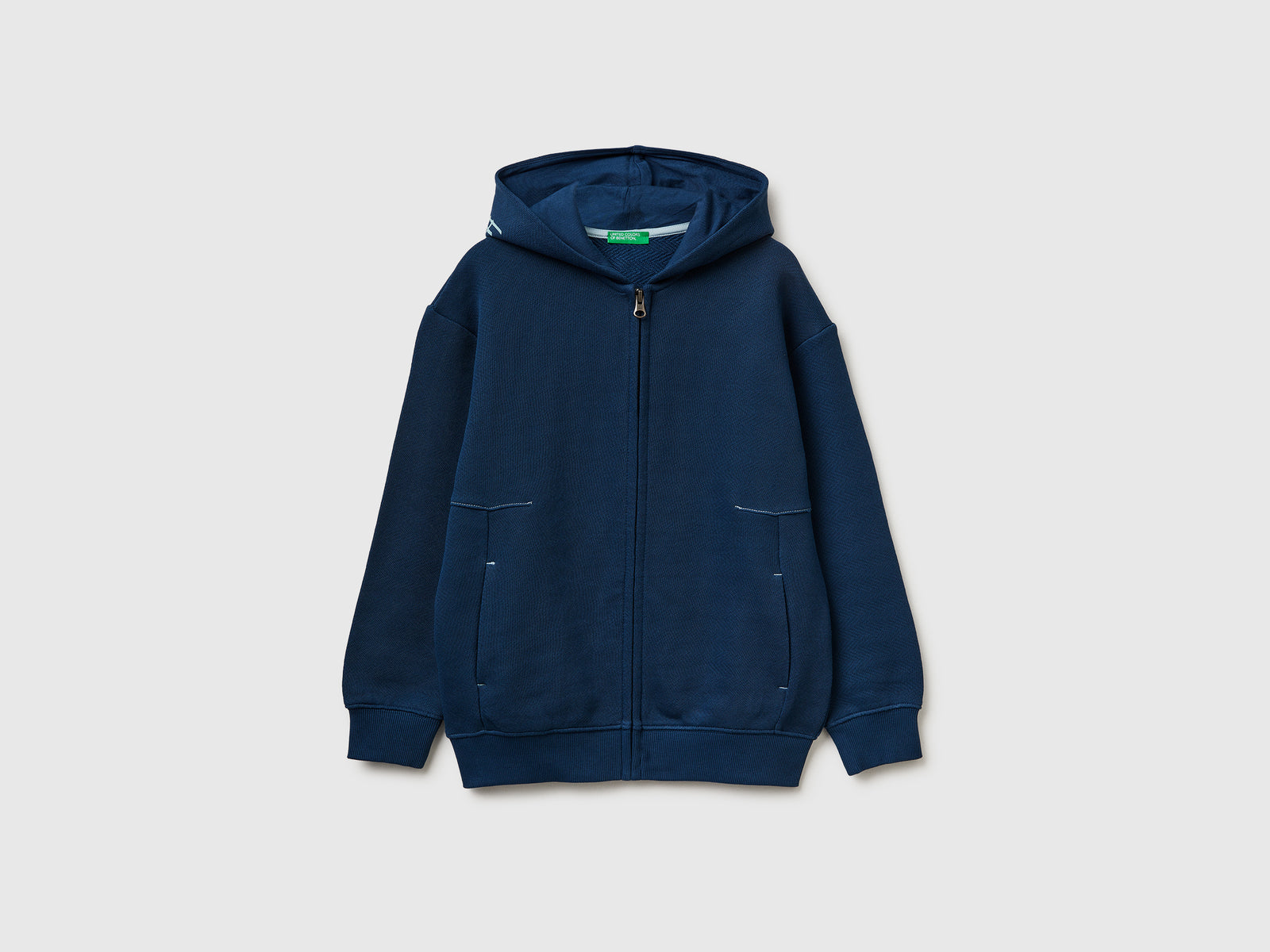 Oversized sweatshirt with print - ucb_image_FS