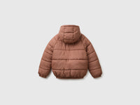 Casaco acolchoado com interior efeito teddy - ucb_image_BS