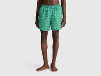 Shorts de natação em nylon estampado - ucb_image_F