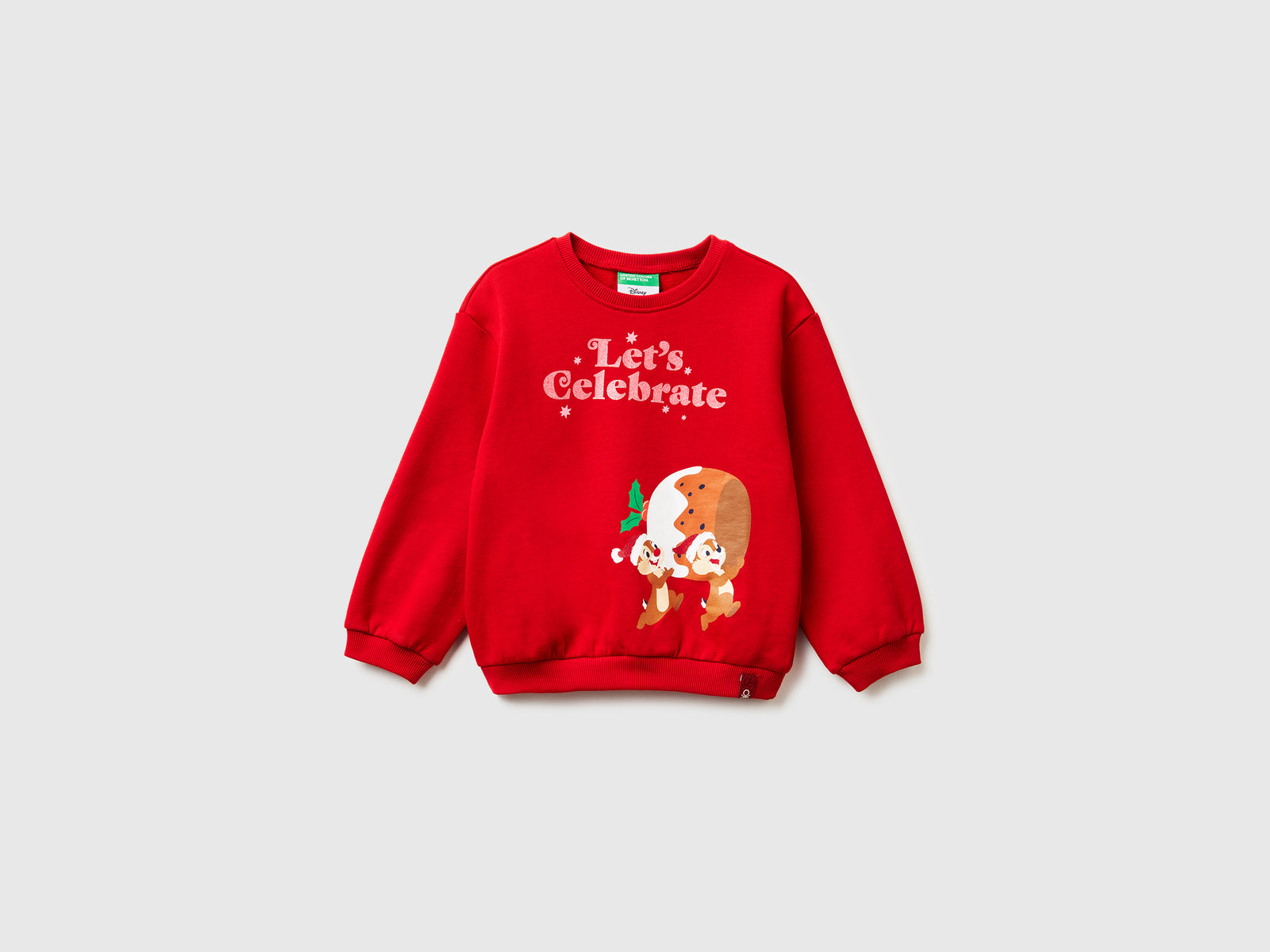 Sweat quente de Natal Cip & Ciop ©Disney - ucb_image_FS