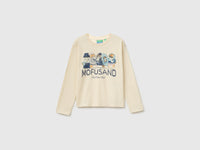 T-shirt Mofusand 100% algodão - ucb_image_FS