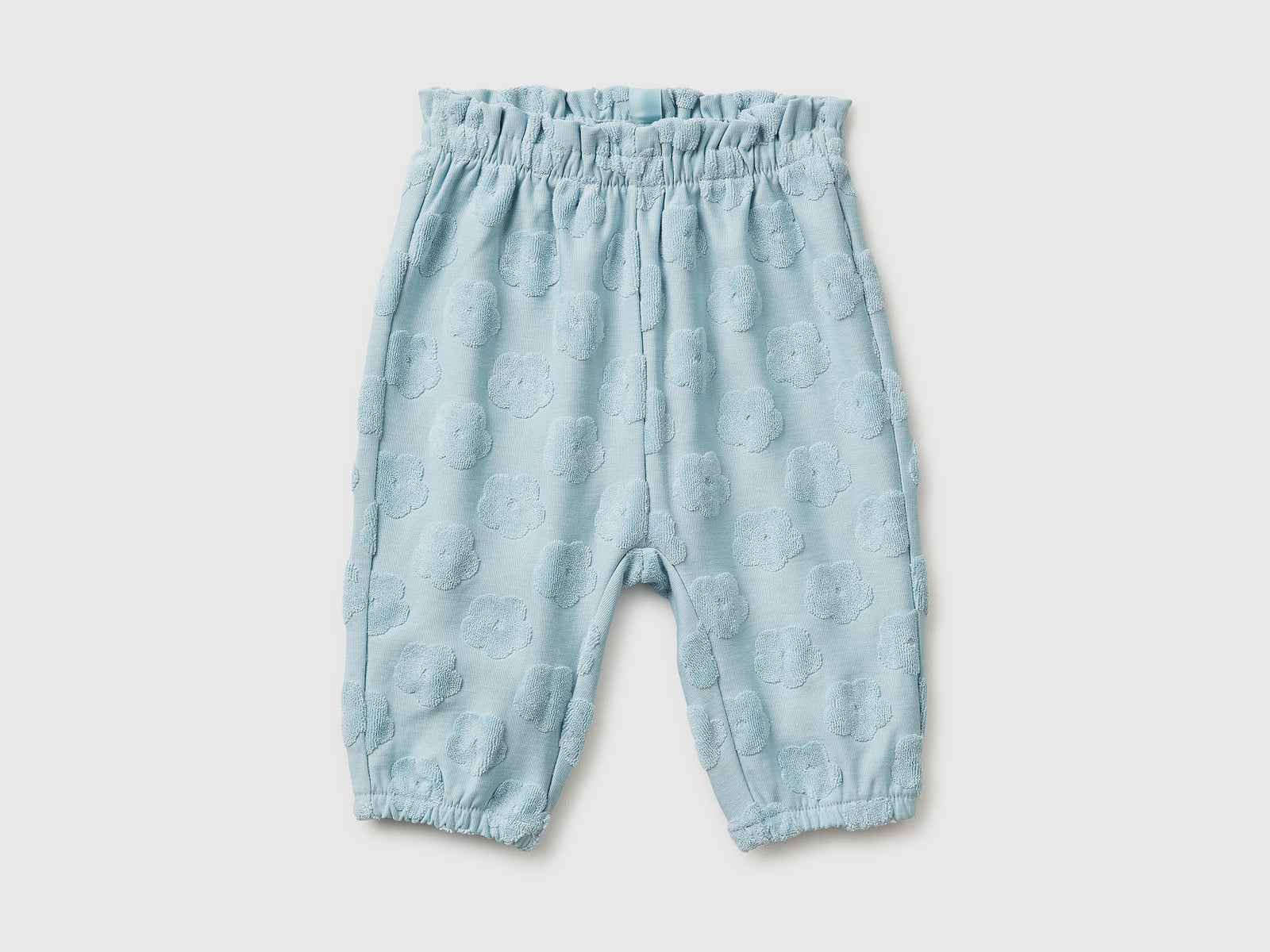 Jacquard terry trousers - ucb_image_FS