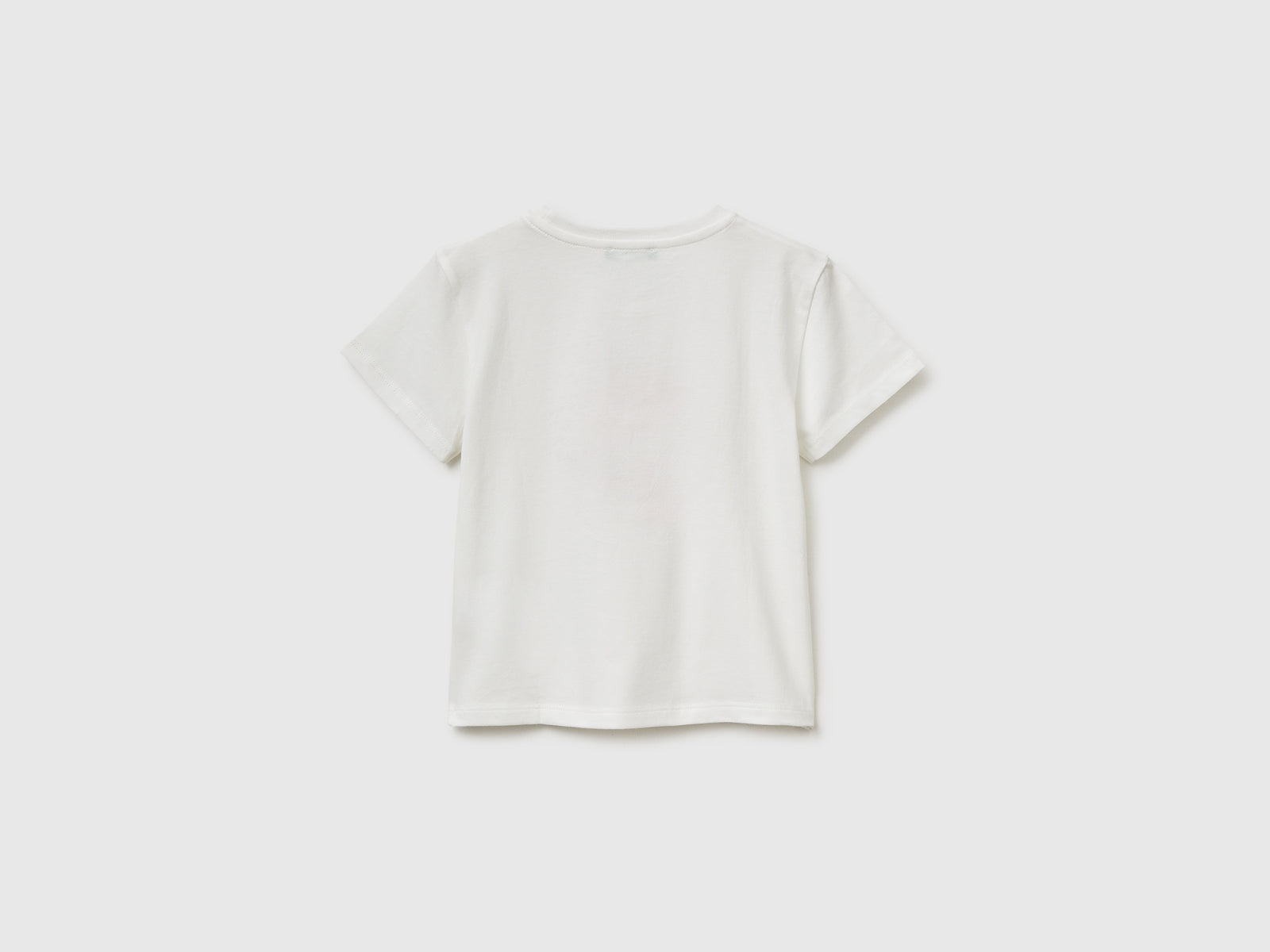 T-shirt with print and embroidery - ucb_image_BS