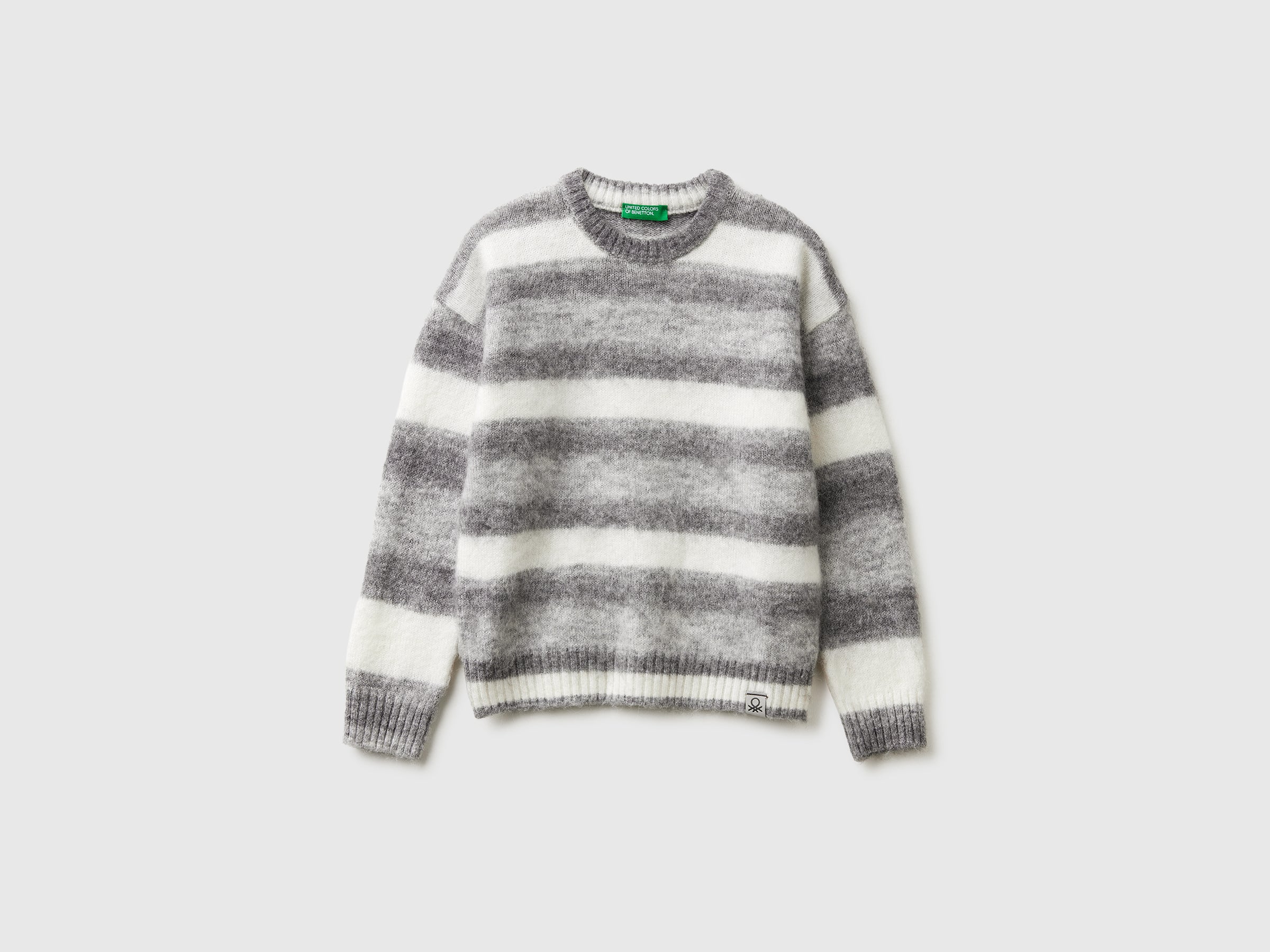 Camisola em mistura de lã e alpaca - ucb_image_FS