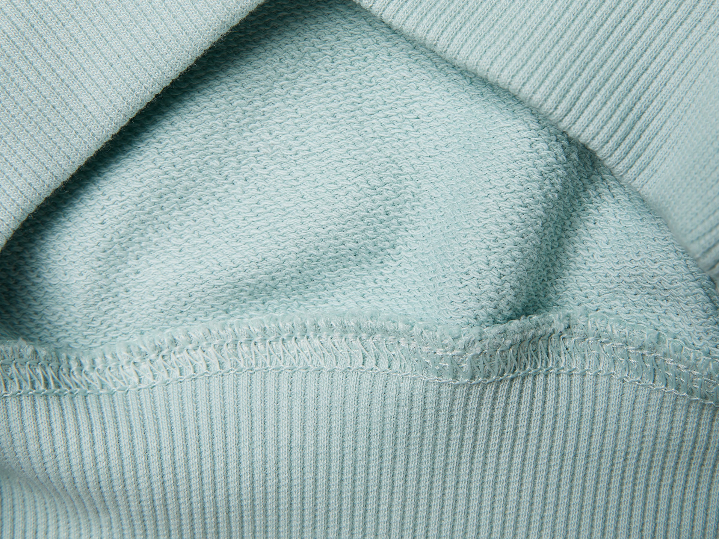 Cropped fit sweatshirt - ucb_image_DS1