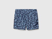 Shorts de natação em nylon estampado - ucb_image_BS