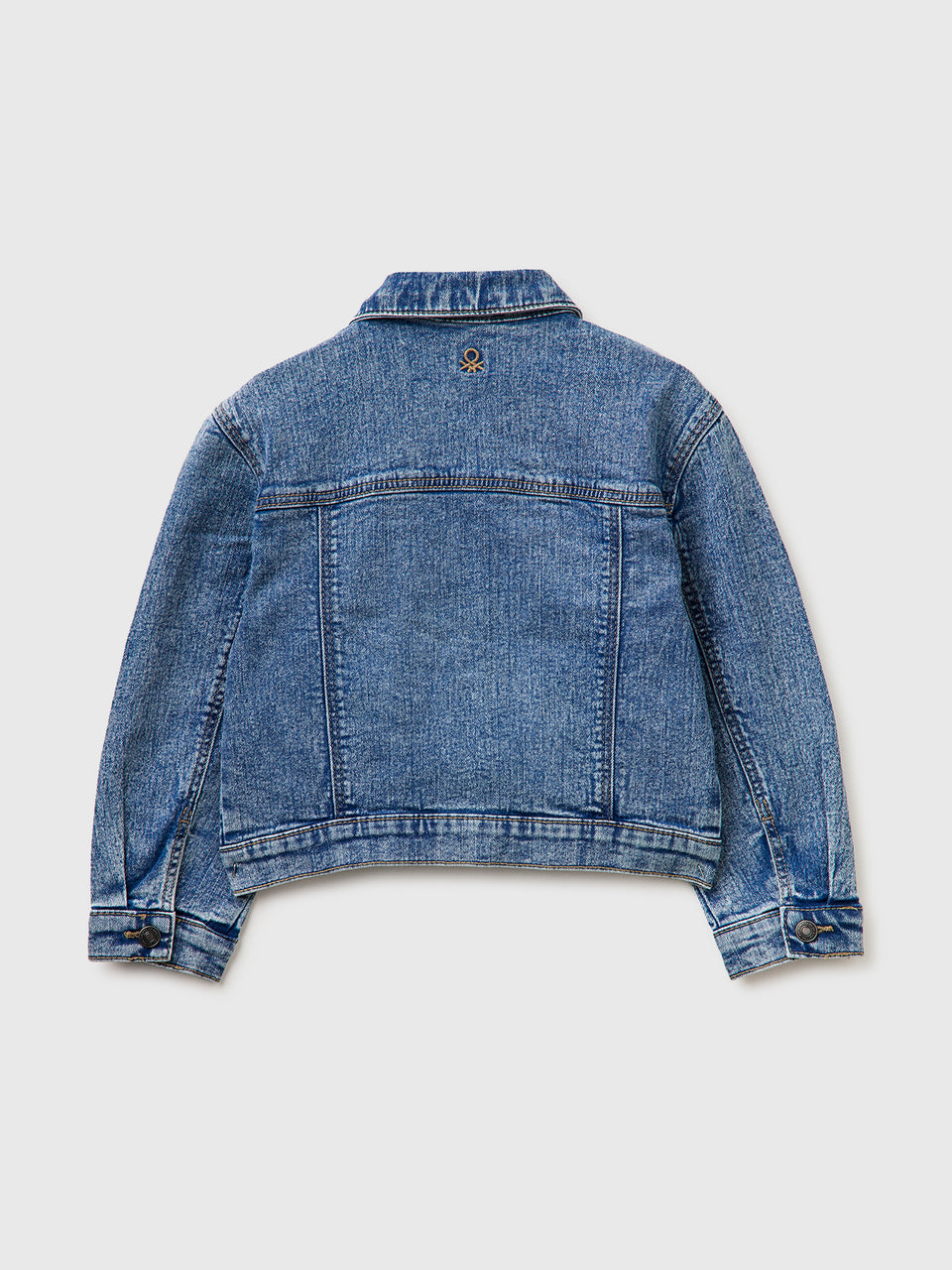 Oversized denim jacket - ucb_image_BS