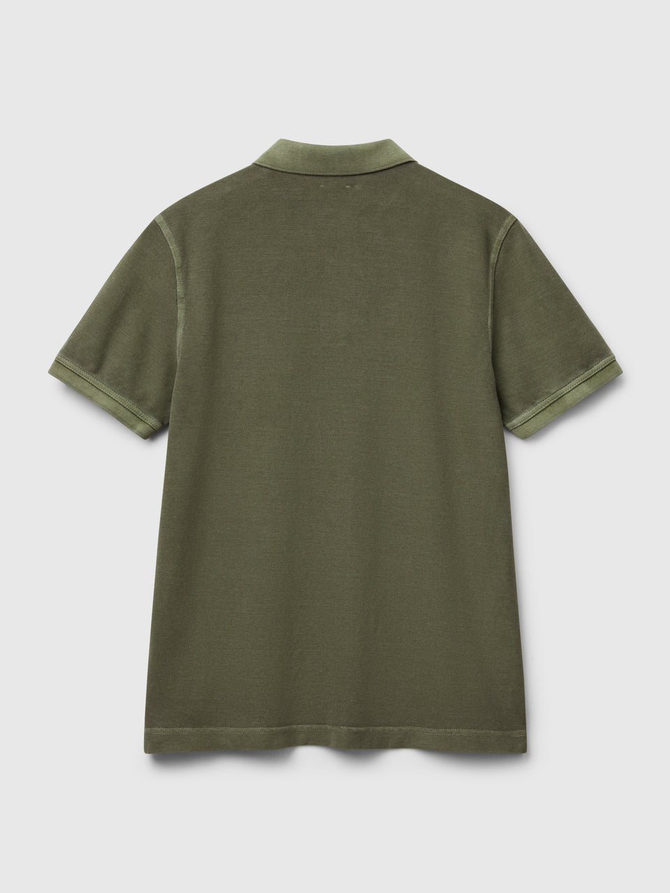 Polo verde militar regular fit - ucb_image_BS