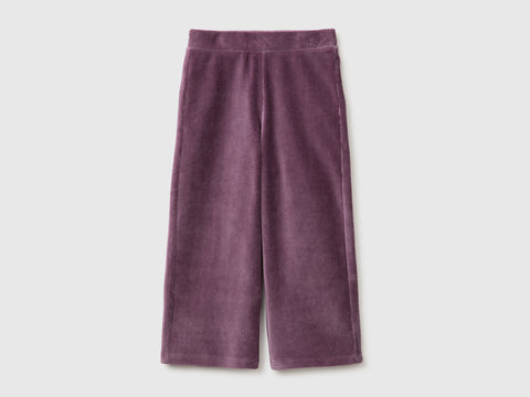Calças amplas de chenille - ucb_image_FS