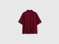 Camisa manga 3/4 em viscose - ucb_image_BS