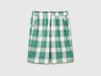 Bermudas aos quadrados com cordão de ajuste - ucb_image_FS