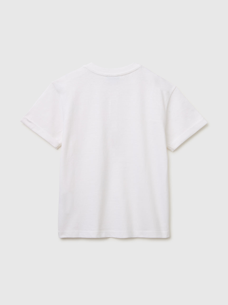 Linen blend henley T-shirt - ucb_image_BS