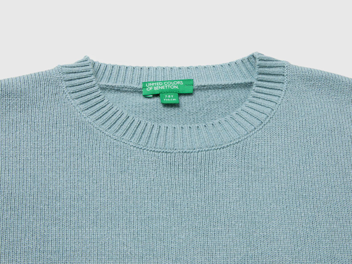 Camisola em mistura de lã e viscose - ucb_image_DS1