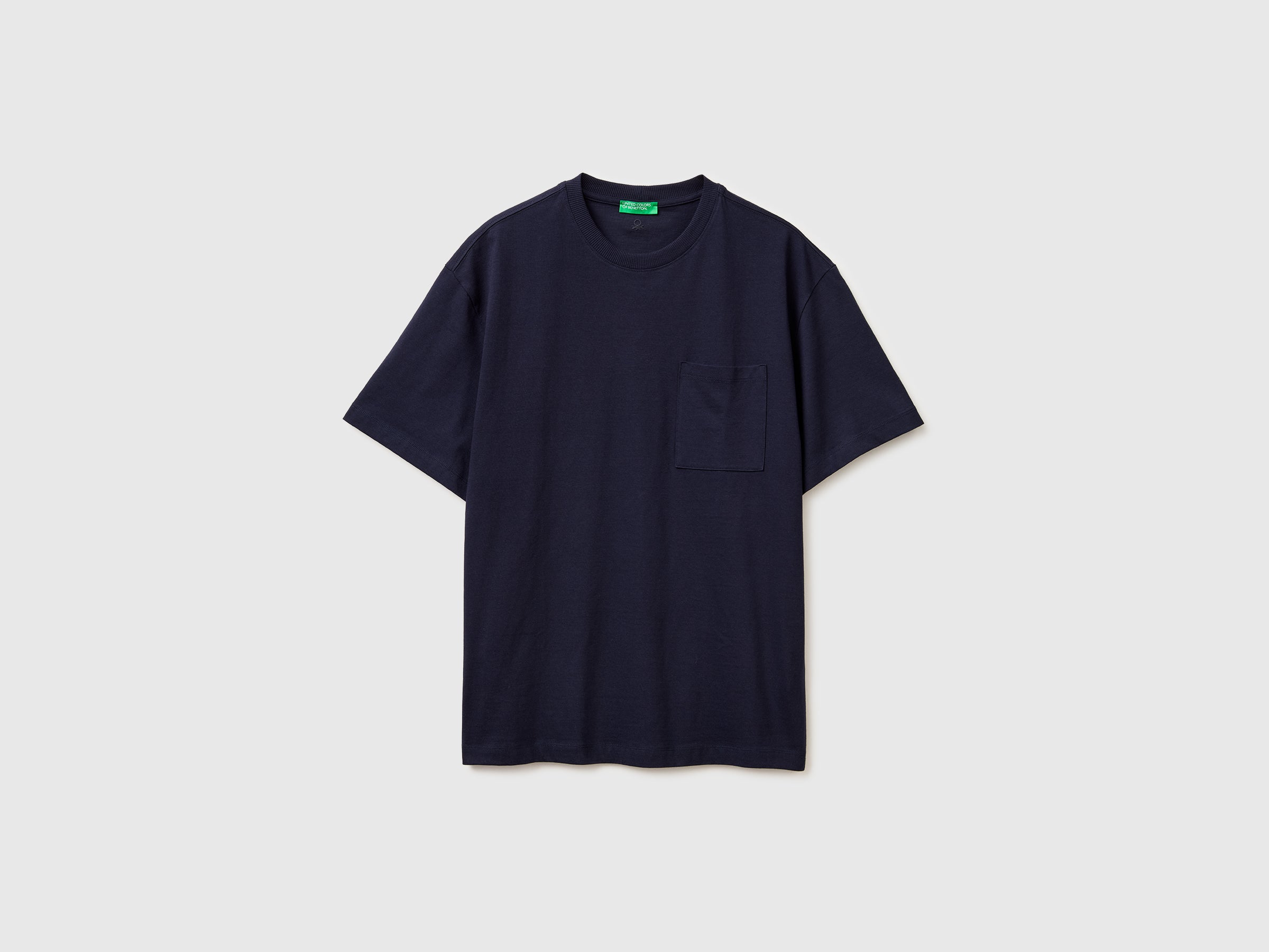T-shirt with pocket - ucb_image_FS
