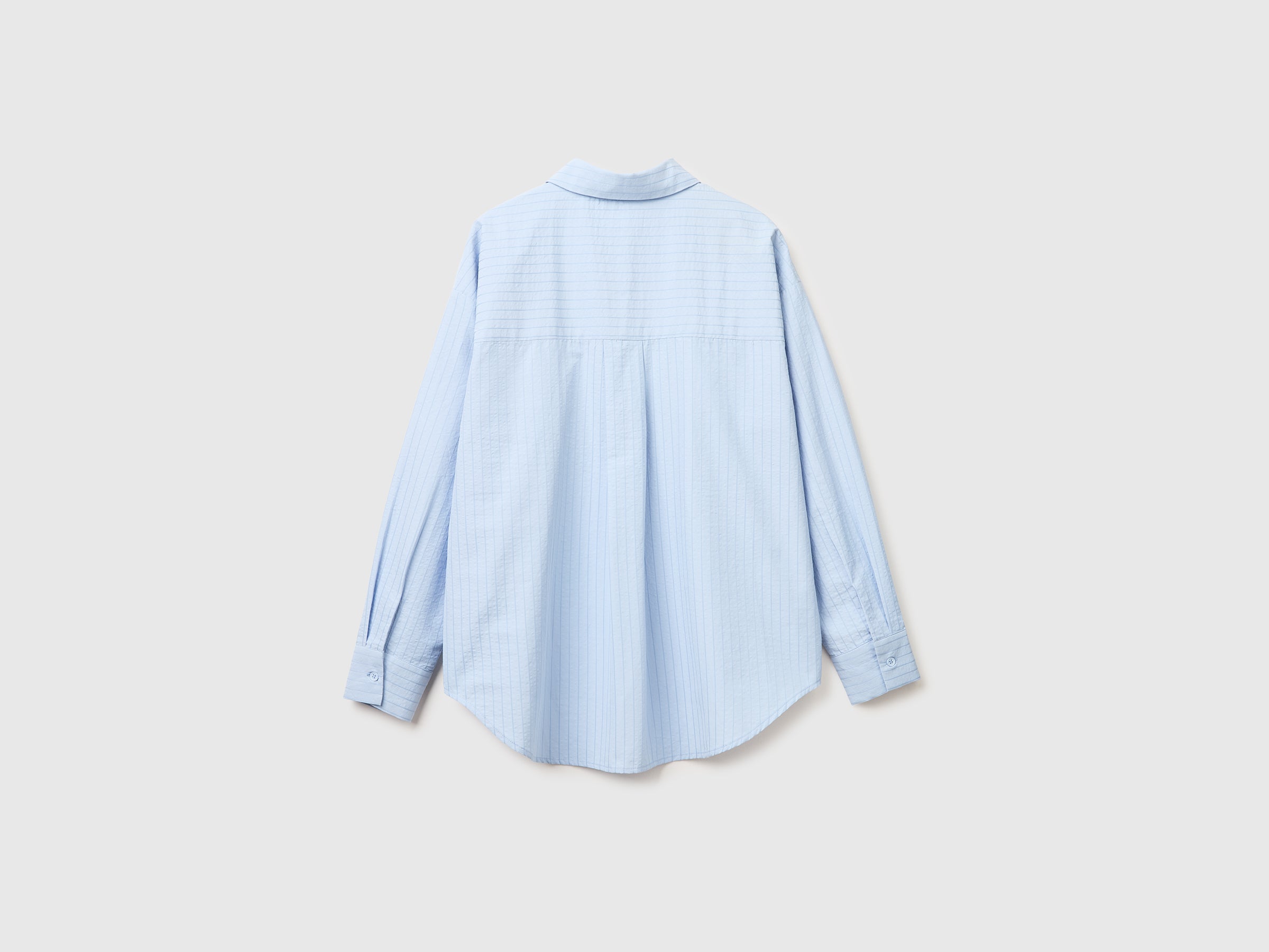 Lightweight striped shirt - ucb_image_BS
