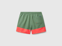 Shorts de banho color block - ucb_image_BS