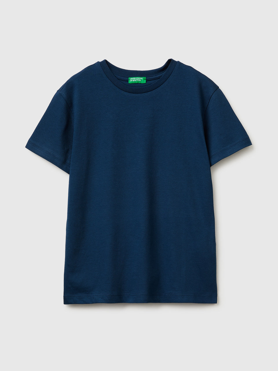 Organic cotton printed T-shirt - ucb_image_FS