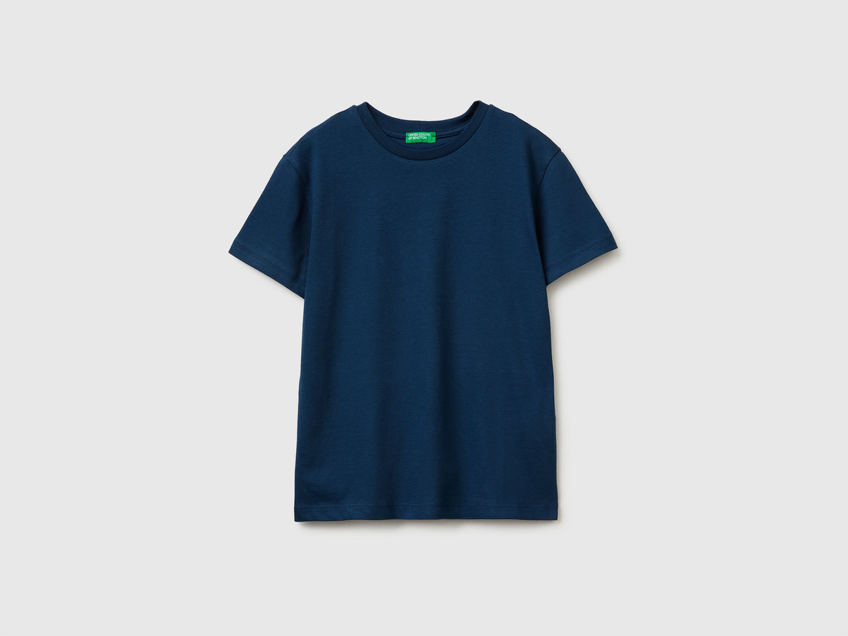 Organic cotton printed T-shirt - ucb_image_FS